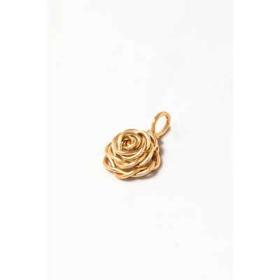Pendentif Rosa - Or 750‰ YAY PARIS