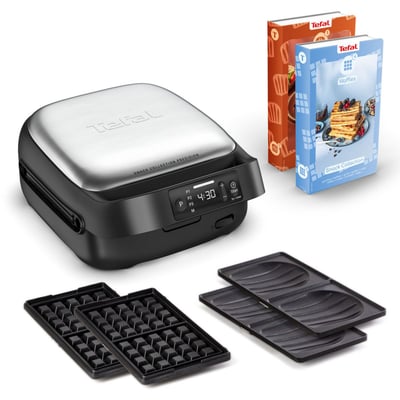 Gaufrier, croque monsieur SW873BF0 snack collection TEFAL