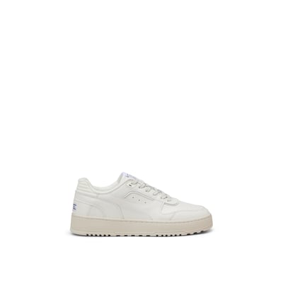 Baskets Modèle Carlo en cuir de vache noble MARC O'POLO