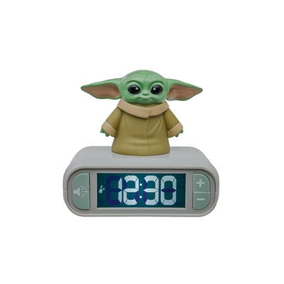 Réveil avec veilleuse Buzz en 3D LEXIBOOK