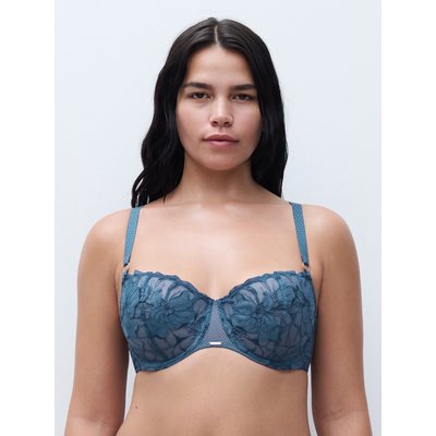 Soutien-gorge corbeille FLEURS SIGNATURE CHANTELLE