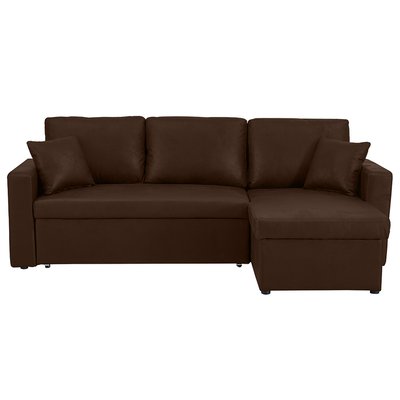 Canapé d'Angle Convertible 4 places - CYRUS LISA DESIGN