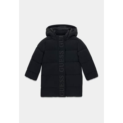 Doudoune Longue À Capuche GUESS KIDS