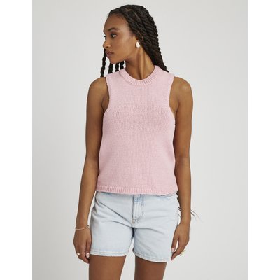 Pull en maille ruban BZB