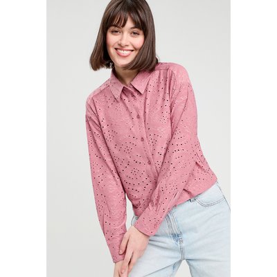 Blouse broderie anglaise CACHE CACHE