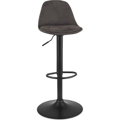Chaises de bar en métal ajustable, Croupion KOKOON DESIGN