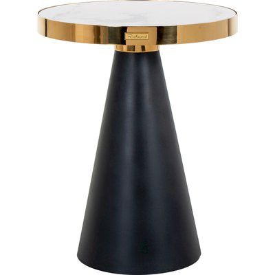 Table d'appoint en métal, Odin RECOLLECTION