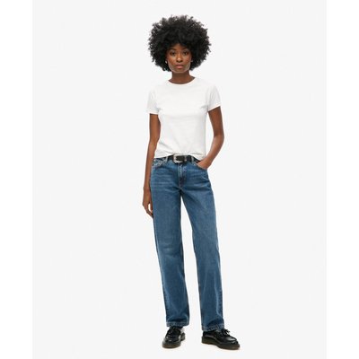 Jean taille mi haute La Redoute