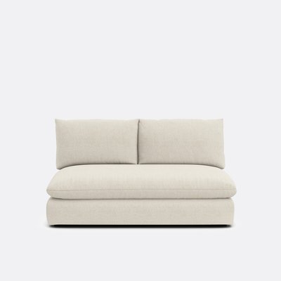 Banquette modulable 2 places, polyester, Malo LA REDOUTE INTERIEURS