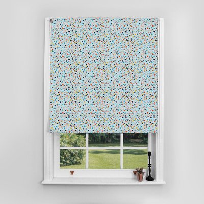 120x140cm Terazzo Blackout Blind SO'HOME
