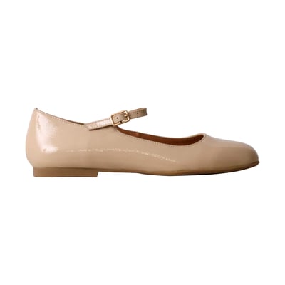 Ballerine Cuir Laelia EMILIE KARSTON