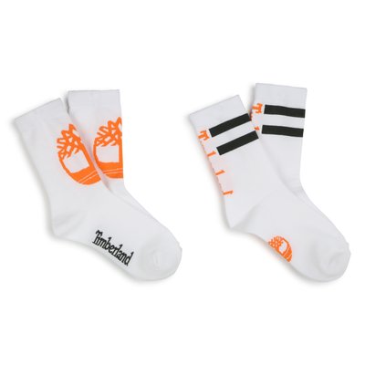 Chaussettes hautes imprimées TIMBERLAND