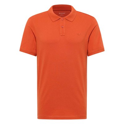 Polo coton droit PALCO MUSTANG