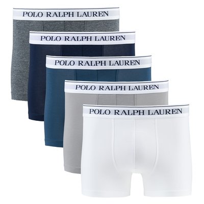 5er-Pack Shortys POLO RALPH LAUREN