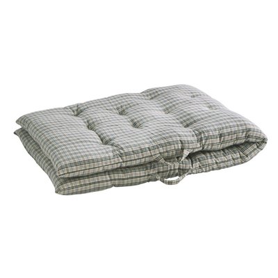 Matelas transat carreaux coton MADAM STOLTZ
