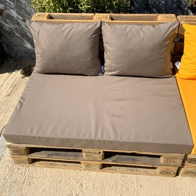 Coussin d'assise pour palette HOME MAISON