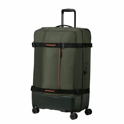 Urban track valise 4 roues taille L AMERICAN TOURISTER