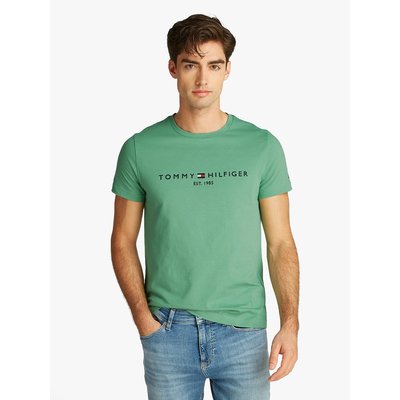 T-shirt com logótipo Tommy TOMMY HILFIGER