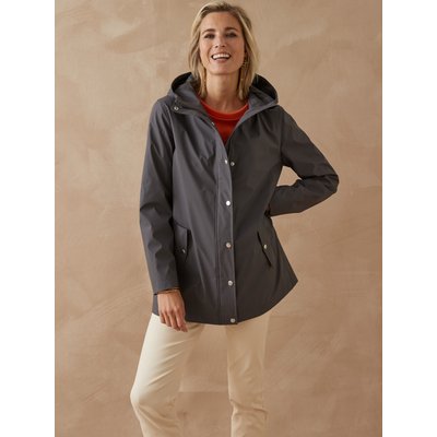 Parka imperméable avec capuche DAXON