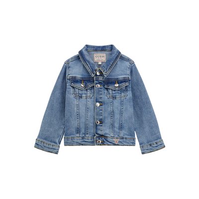 Veste En Jean Classique GUESS KIDS