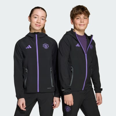 Veste De Voyage Manchester United Tiro 25 Competition Vis Tech adidas Performance