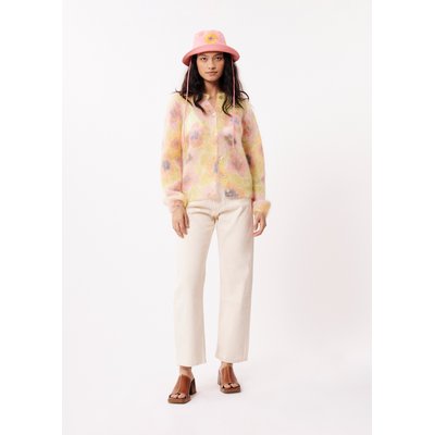 Gilets en mohair LATA FRNCH