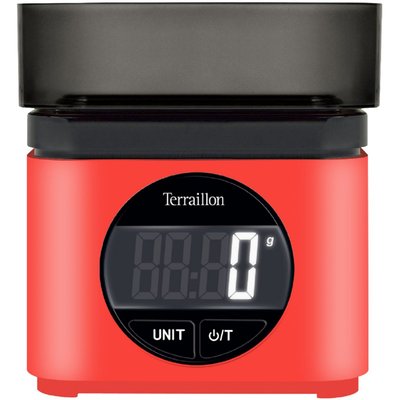 Balance de cuisine BA 22 mythic rouge TERRAILLON