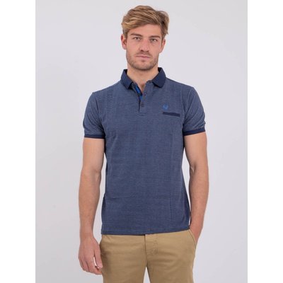 Polo Manches Courtes Pur Coton Pelestin RITCHIE