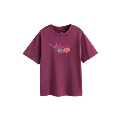 T-shirt oversize à motif NEXT