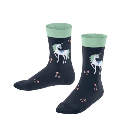 Chaussettes Magic Unicorn Coton FALKE