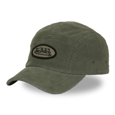 Casquette 5 panels VELVET VON DUTCH