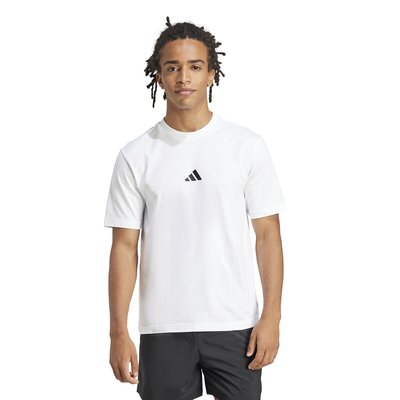 T-shirt manches courtes Essentiel petit logo ADIDAS SPORTSWEAR