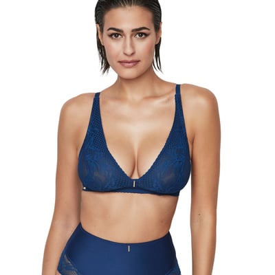 Soutien-gorge triangle sans armatures MALITZIA SELMARK