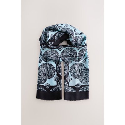 Foulard léger contenant de la soie NEXT