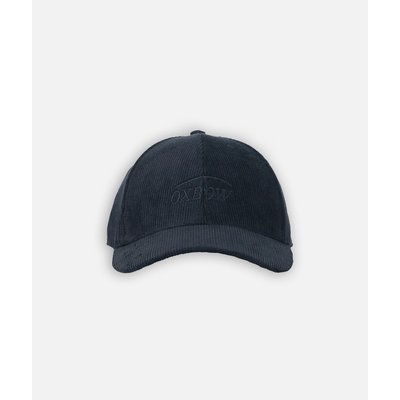 Casquette velours, logo brodé EVAZI OXBOW