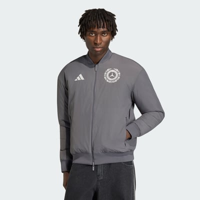Veste Mercedes - Amg Petronas Formula 1 Team Silver Arrows Icon Hommes adidas Performance