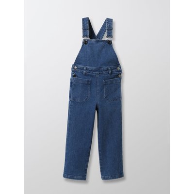 Salopette en denim CYRILLUS
