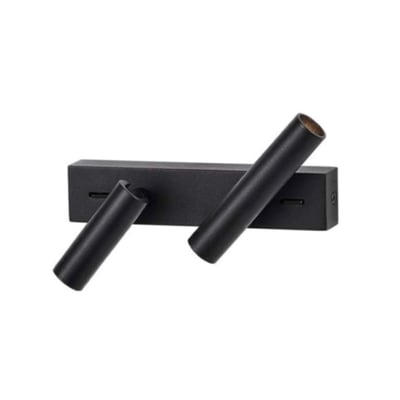 Applique compacte double liseuse LED - ELENKA KOSILUM