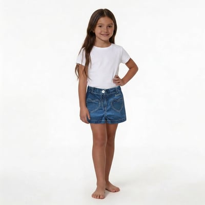 Short  - Très bon état BONTON
