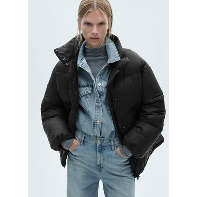 Anorak court matelassé MANGO