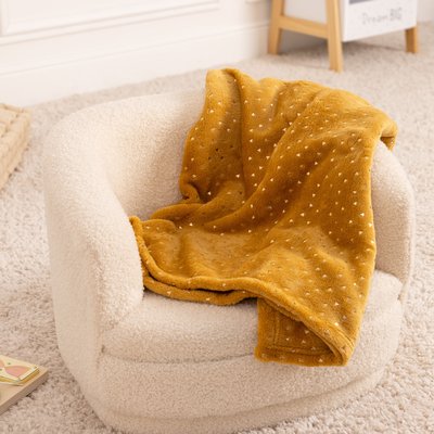 Plaid enfant BERLINGOT ATMOSPHERA