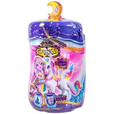 Pixlings Magic Mixies - La révélation scintillante MOOSE