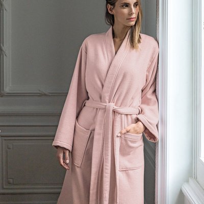 Peignoir NAÏADE ANNE DE SOLENE