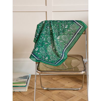 Carré bandana coton biologique CYRILLUS