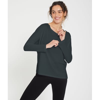 Teeshirt en coton  DAKSHA YOGA SEARCHER