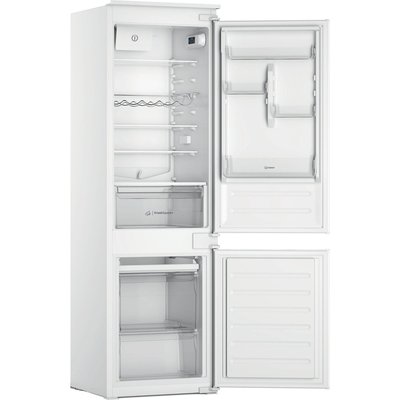 Réfrigérateur combiné encastrable INCO18DC03 INDESIT