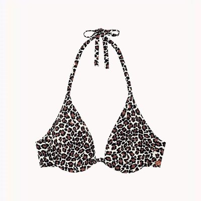 Maillot de bain, soutien-gorge à armatures et décolleté plongeant WAIKIKI PASSIONATA