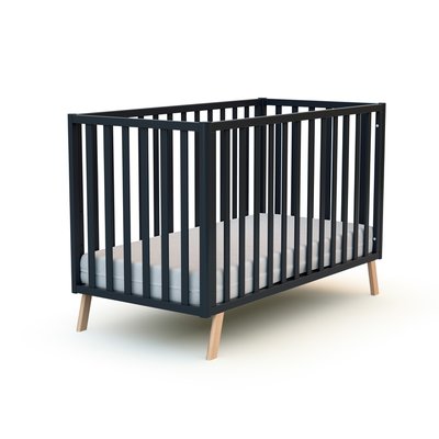 Lit bébé évolutif en bois CONFORT AT4