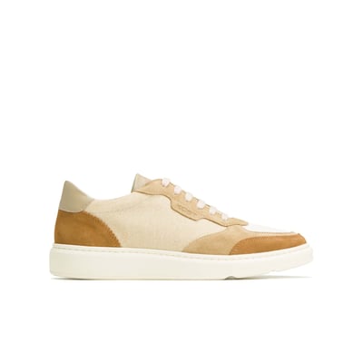 SNOOZE T BLEU+BEIGE+CAMEL KOST