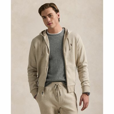 Sweat à capuche zip en Double Knit Tech POLO RALPH LAUREN